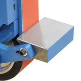 Baileigh Industrial BA9-1019092 Two Wheel Belt Frinder BG-248-2 - 5