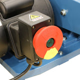 Baileigh Industrial BA9-1019092 Two Wheel Belt Frinder BG-248-2 - 8