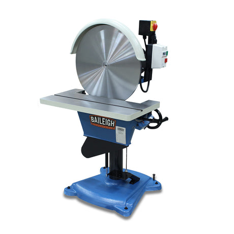 Baileigh Industrial BA9-1019164 Heavy Duty Disc Grinder -DG-500HD