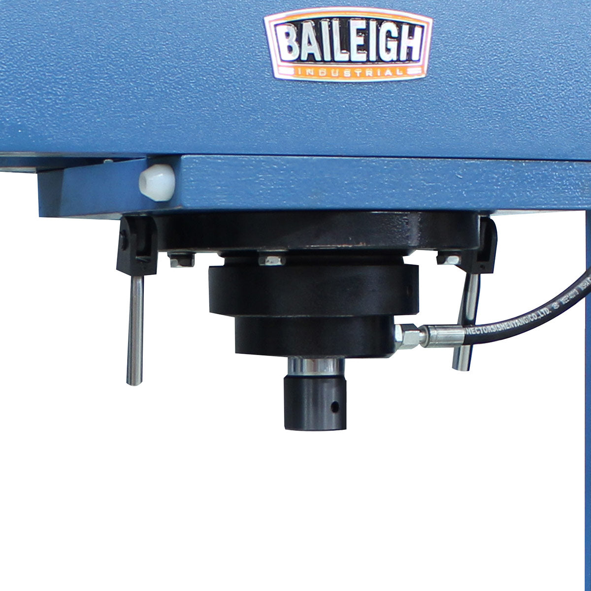 Baileigh Industrial BA9-1019289 Two Station Hydraulic Press HSP-30M-C - 7