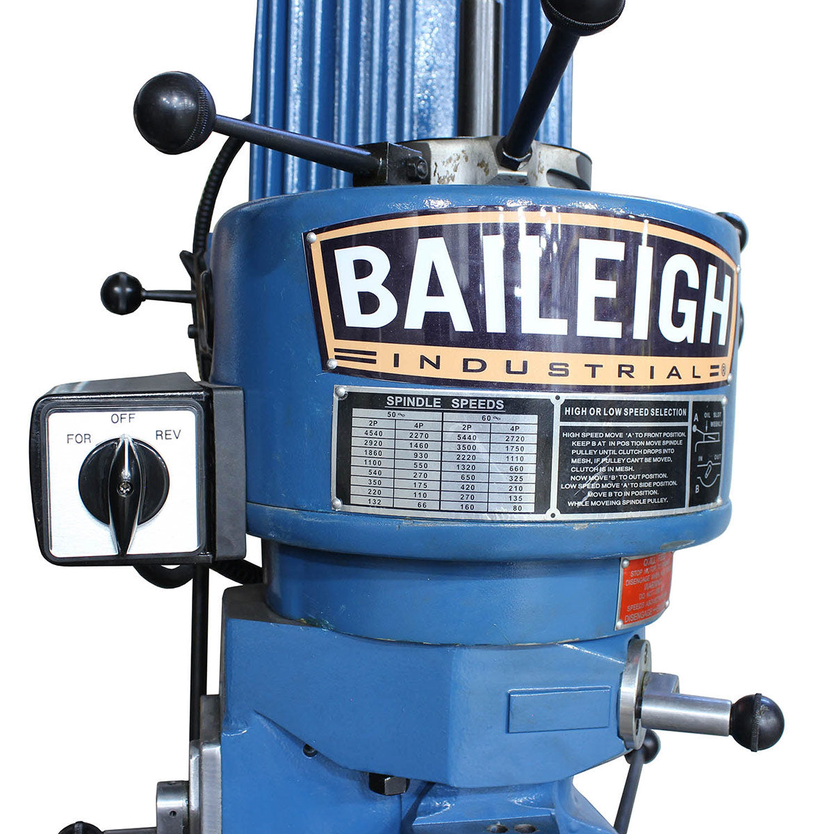 Baileigh Industrial BA9-1020694 - 5