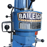 Baileigh Industrial BA9-1020694 Vertical Mill VM-836E-1 - 5