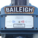 Baileigh Industrial BA9-1020696 Variable Speed Vertical Mill VM-1054E-VS - 9