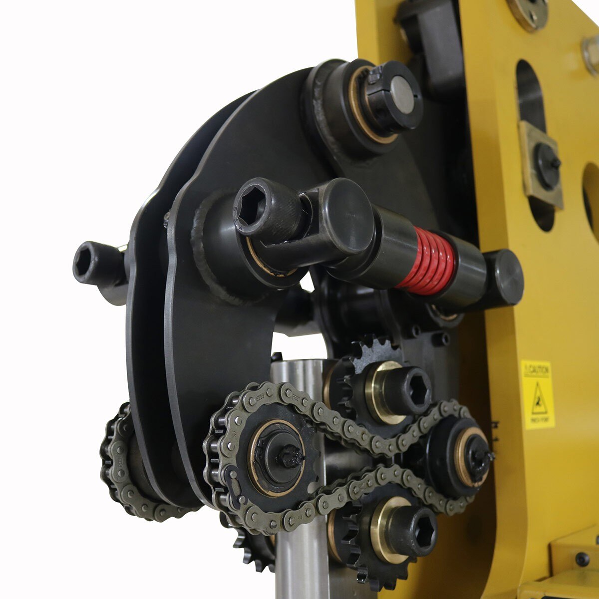 Baileigh Industrial BA9-PH28HD PH-28HD-VS Power Hammer - 2