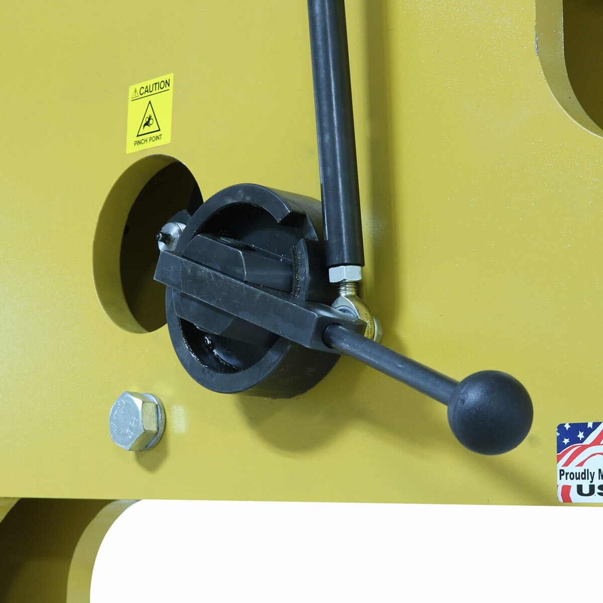 Baileigh Industrial BA9-PH28HD PH-28HD-VS Power Hammer - 7