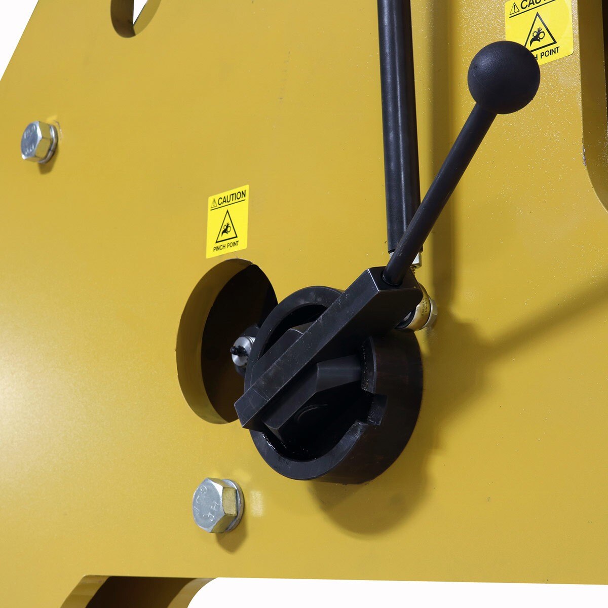 Baileigh Industrial BA9-PH28HD PH-28HD-VS Power Hammer - 8