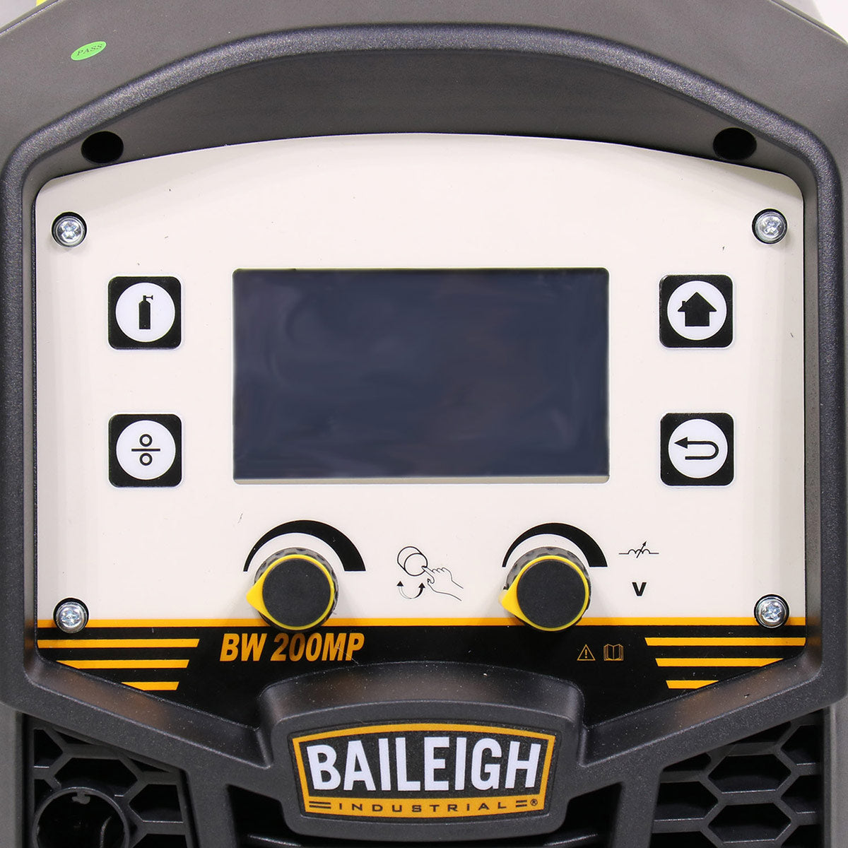 Baileigh Industrial BA9-1021972 200A Multi-Process Welder BW-200MP - 10