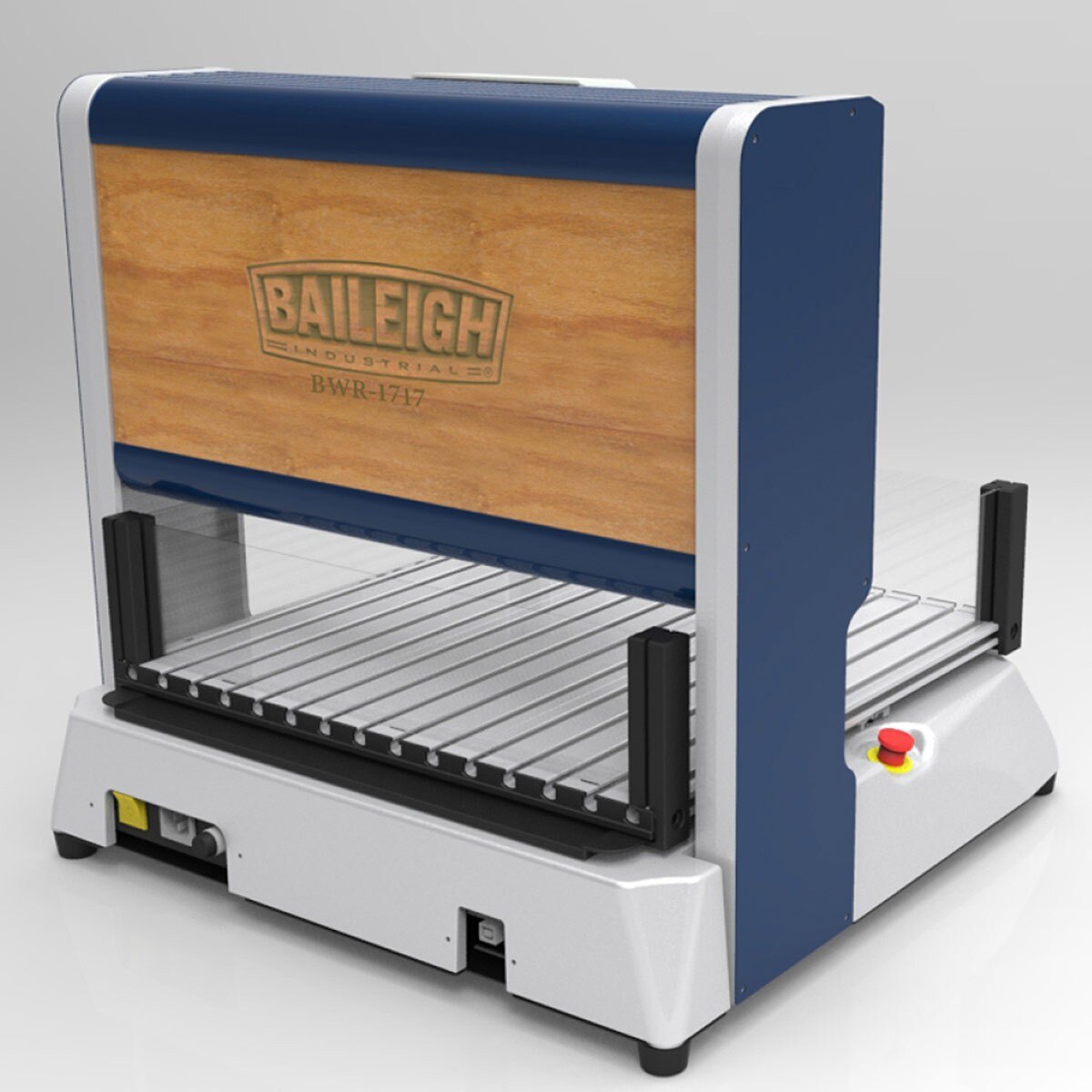 Baileigh Industrial BA9-1022103 Desktop CNC Engraver DEM-1717 - 2