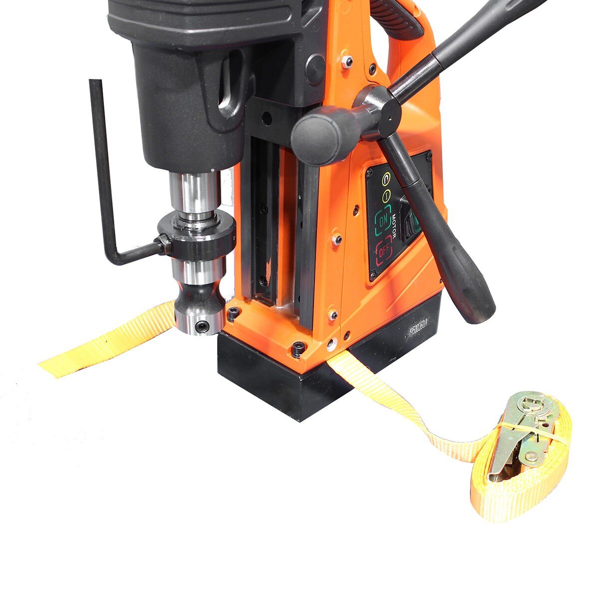 Baileigh Industrial BA9-1227409 Magnetic Drill MD-5015 - 2