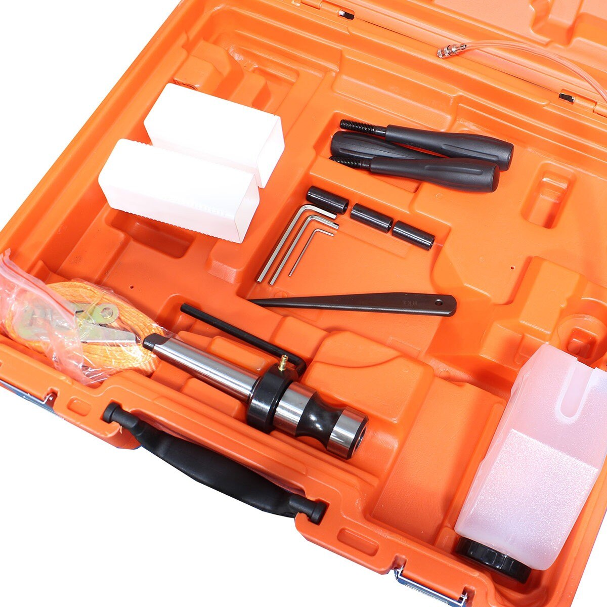 Baileigh Industrial BA9-1227409 Magnetic Drill MD-5015 - 5