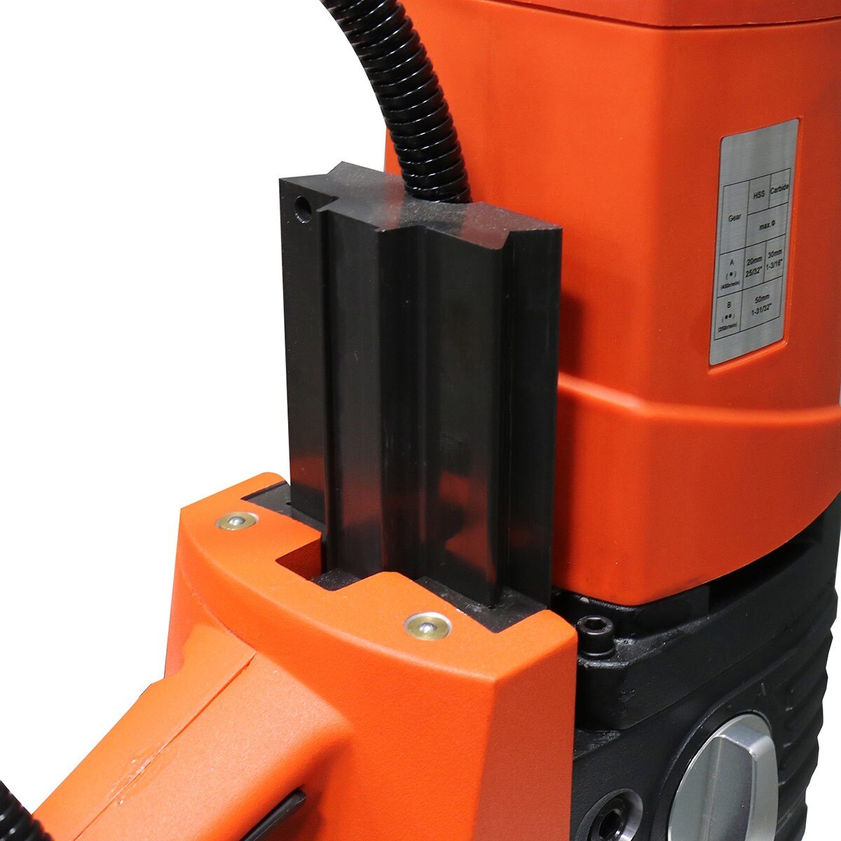 Baileigh Industrial BA9-1227409 Magnetic Drill MD-5015 - 7