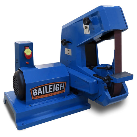 Baileigh Industrial BA9-1227894 Single Speed Belt Grinder BG-260S