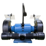 Baileigh Industrial BA9-1227895 8" Bench Grinder IGB-8 - 2