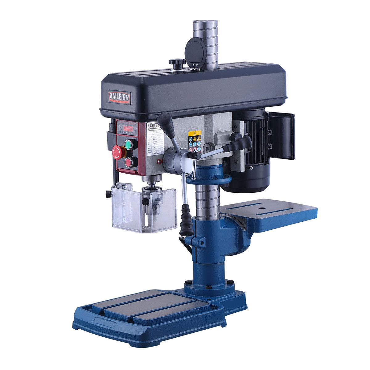 Baileigh Industrial BA9-1228211 Bench Top Drill Press DP-3814B - 2