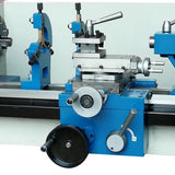 Baileigh Industrial BA9-1228215 PL-1022VS-V2 10" x 22" Variable Speed Bench Top Lathe with DRO - 3
