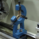 Baileigh Industrial BA9-1228215 PL-1022VS-V2 10" x 22" Variable Speed Bench Top Lathe with DRO - 4