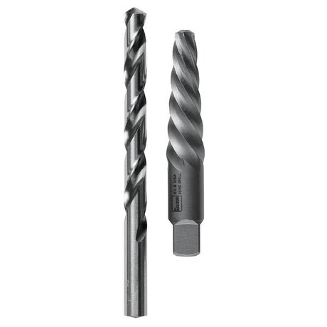 Irwin 53706 Hanson Ex-6 Screw Extractor and 13/32" Bit Combo