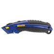 Irwin IRHT10788 3-Blade Retractable Utility Knife with On Tool Blade Storage