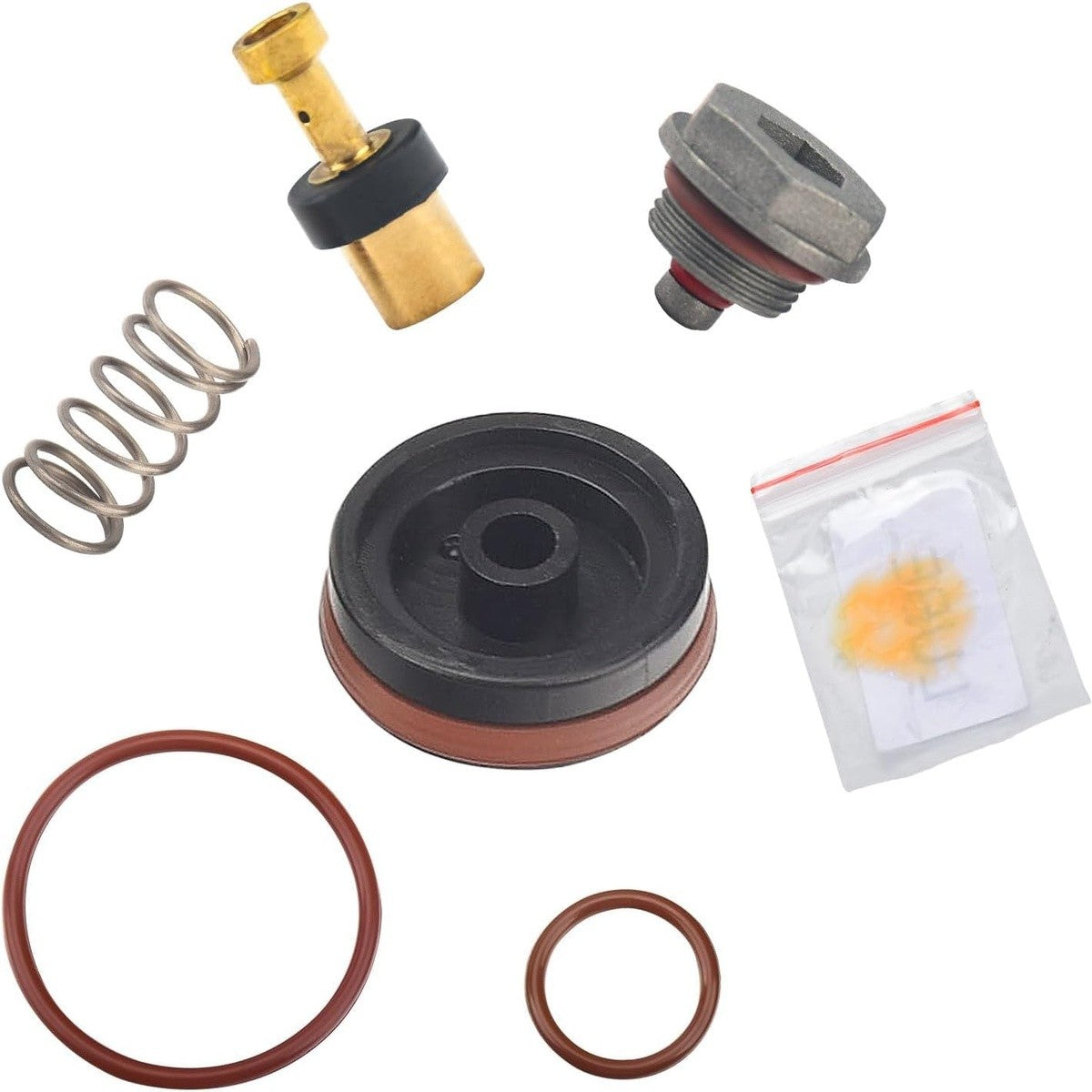 Braveboy BA-792 N008792 Compressor Regulator Repair Kit 1" Diaphragm for D55155 D55167 D55684 23400S