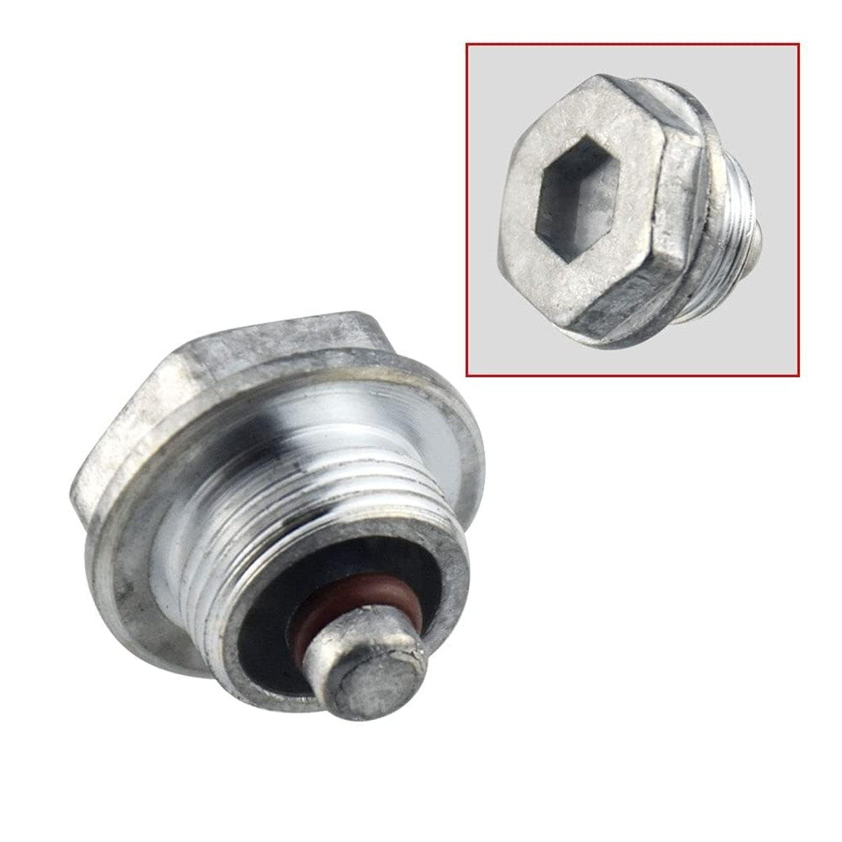 Braveboy BA-792 N008792 Compressor Regulator Repair Kit 1" Diaphragm for D55155 D55167 D55684 23400S - 4