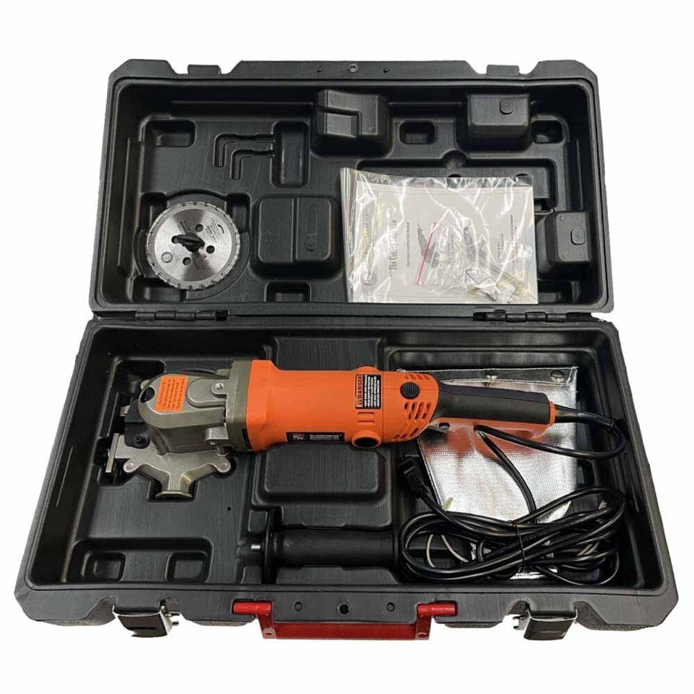 BN Products BNCE-20 Cutting Edge Saw - Compact and Lightweight Tool for Cutting Rebar and Metal - 2