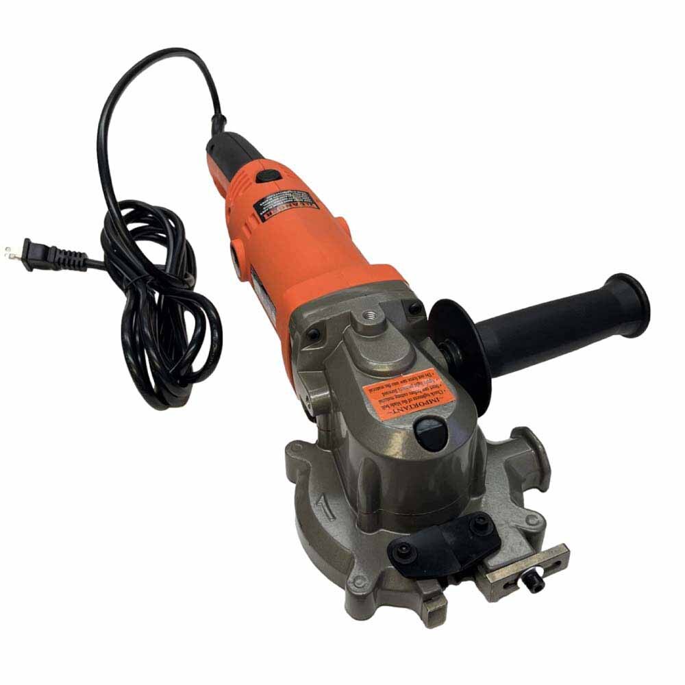 BN Products BNCE-20 Cutting Edge Saw - Compact and Lightweight Tool for Cutting Rebar and Metal - 4