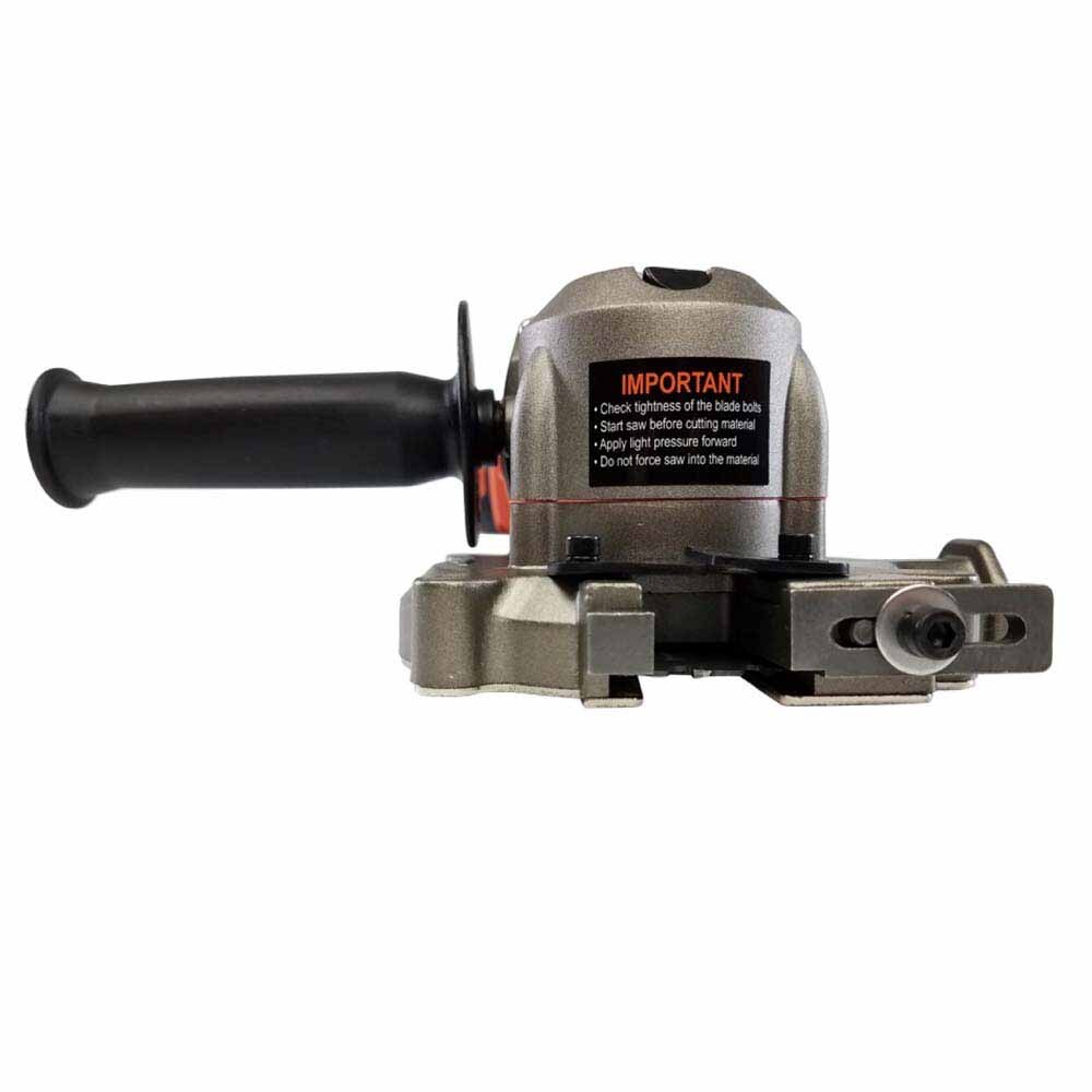 BN Products BNCE-20 Cutting Edge Saw - Compact and Lightweight Tool for Cutting Rebar and Metal - 6