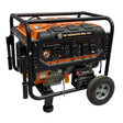 Benner-Nawman BNG6500 6500W Rated 7000W Peak Gasoline Generator with Electric Start CARB Certified