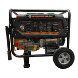 Benner-Nawman BNG7500 7500W Rated Gasoline Generator with Electric Start CARB Certified