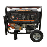 Benner-Nawman BNG9000 9000W Gasoline Generator with Electric Start, CARB Certified