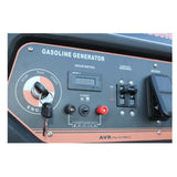 Benner-Nawman BNG9000 9000W Gasoline Generator with Electric Start, CARB Certified - 4