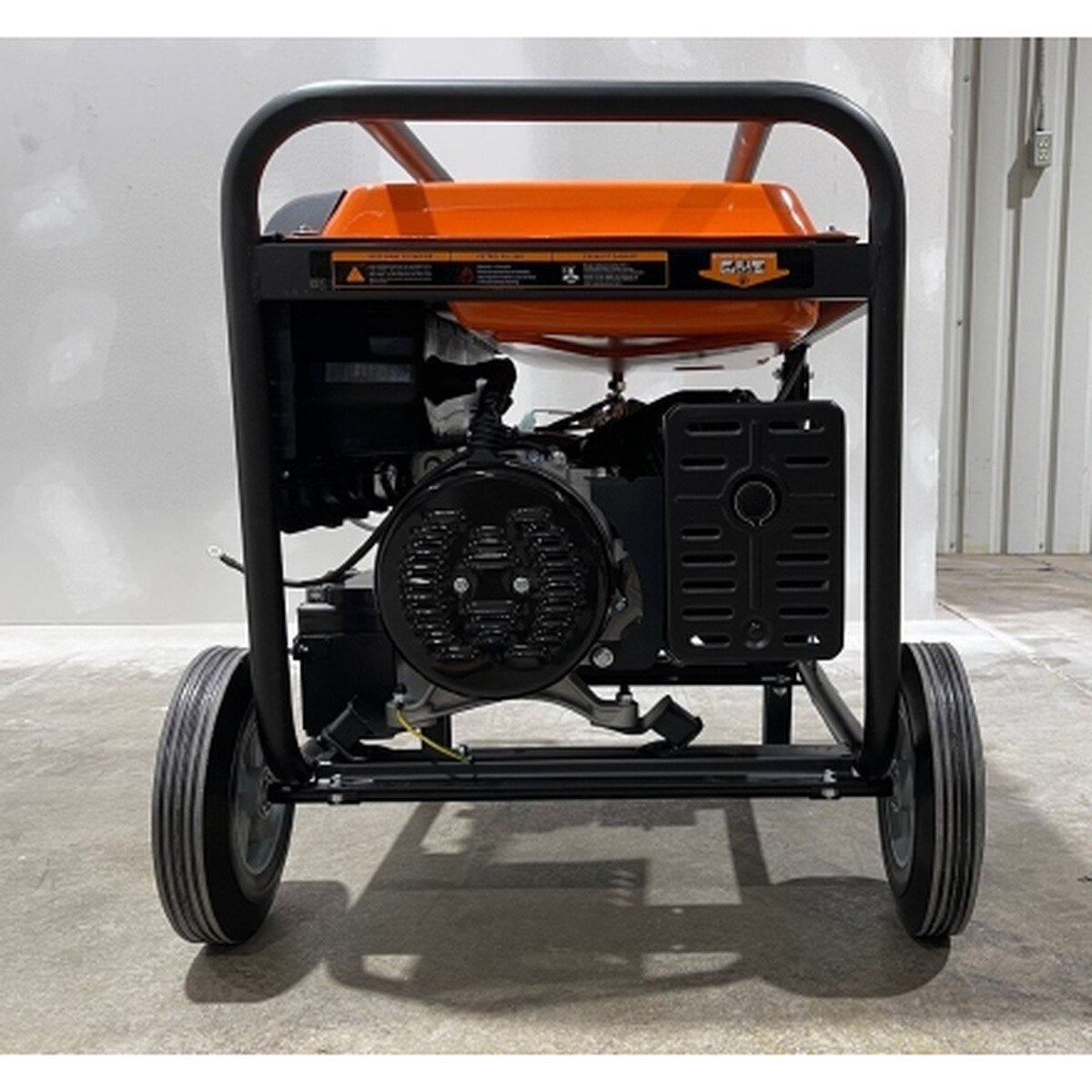 Benner-Nawman BNG9000 9000W Gasoline Generator with Electric Start, CARB Certified - 5