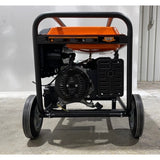 Benner-Nawman BNG9000 9000W Gasoline Generator with Electric Start, CARB Certified - 5
