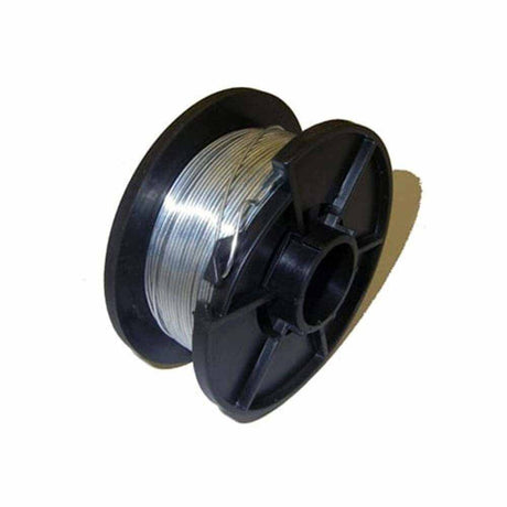 BN Products BNT-40-WIRE Replacement Rebar Tie Wire - Case of 50 Spools - Galvanized