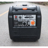 Benner-Nawman INC BNG5500IE 5500W 120V/240V Inverter Generator with Remote Start - 4