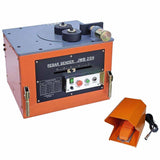 BN Products JMB-25H Heavy-Duty Portable Rebar Bender with Stand - 3