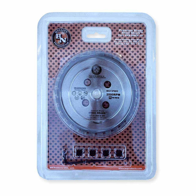 BN Products RB-BNCE-30 Replacement Saw Blade for 30mm Cutting Edge Saw