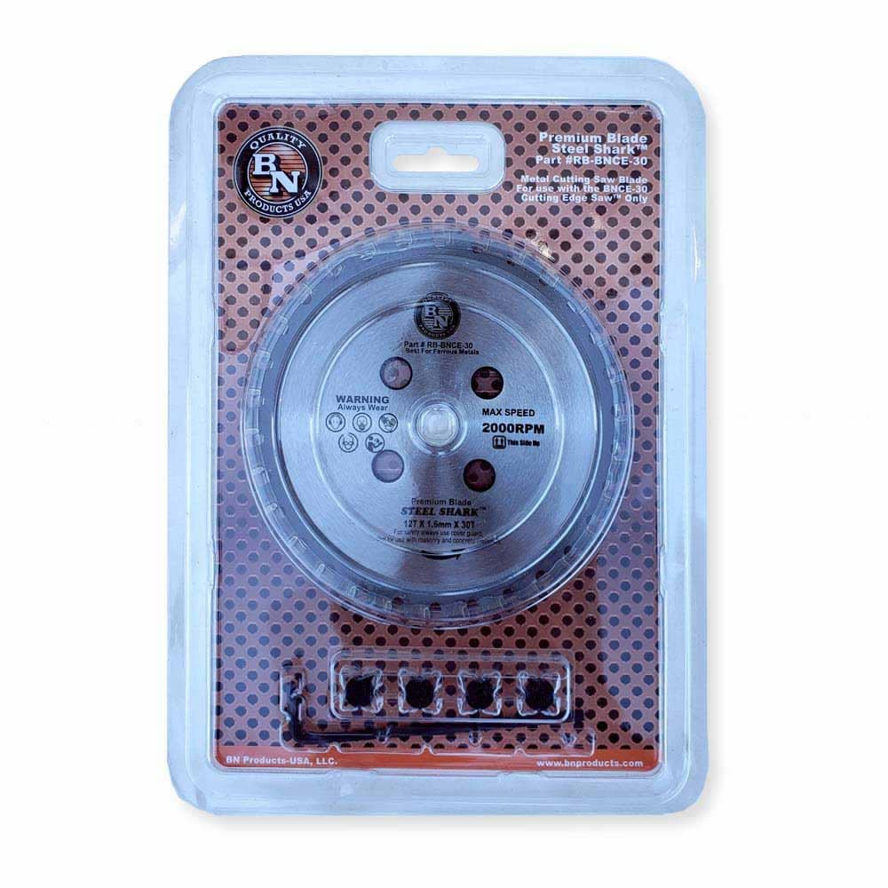 BN Products RB-BNCE-30 Replacement Saw Blade for 30mm Cutting Edge Saw