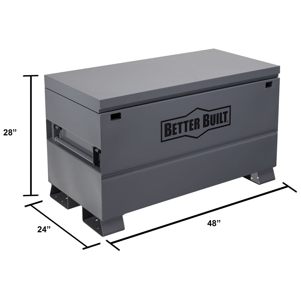 Better Built 2048-BB 48" Chest, Jobsite Storage - 5