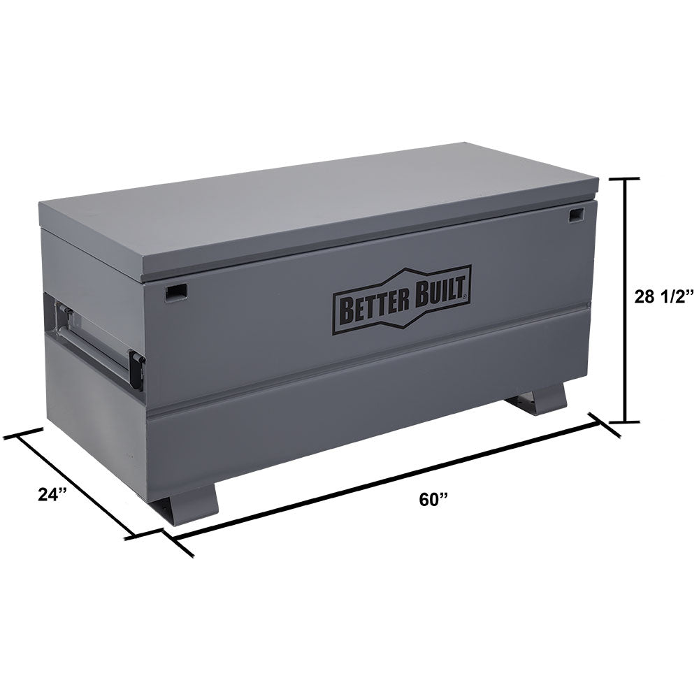 Better Built 2060-BB 60" Chest, Jobsite Storage - 6