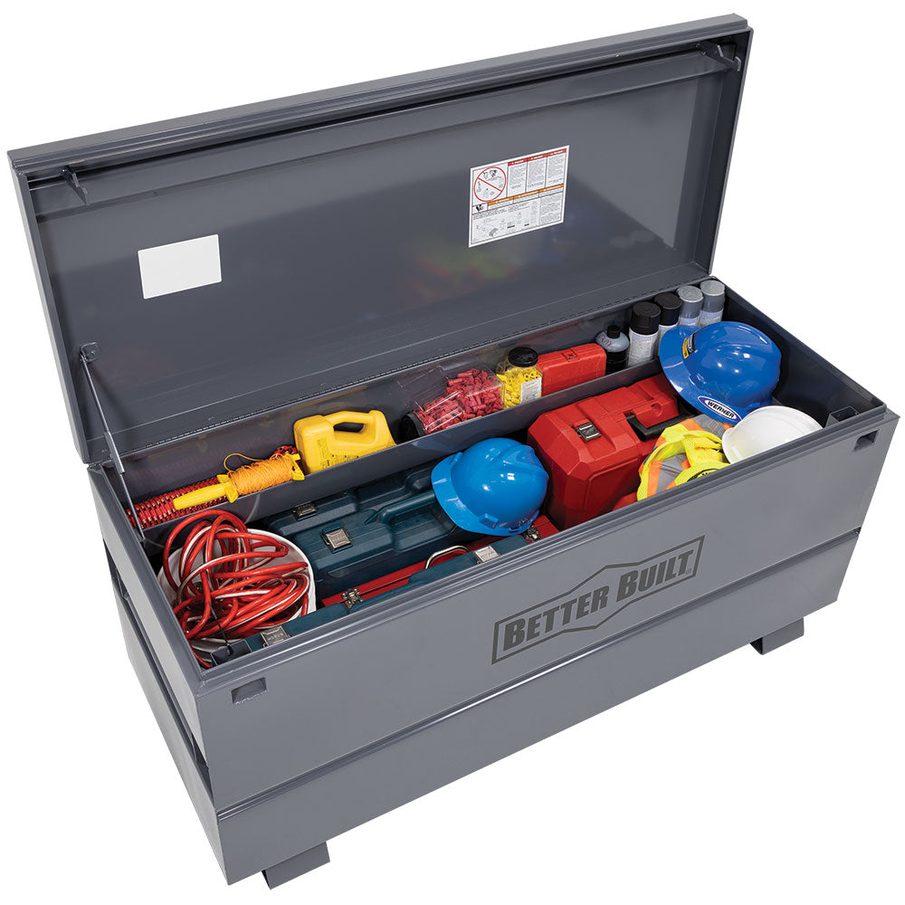 Better Built 2060-BB 60" Chest, Jobsite Storage - 7