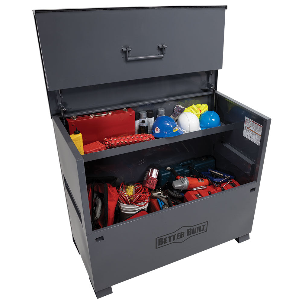 Better Built 2089-BB 60" Piano Box, Jobsite Storage - 12