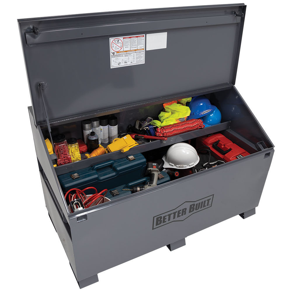 Better Built 3068-BB 60" Sloped Chest, Jobsite Storage - 6