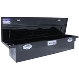 Better Built 79210919LTL 69in Saddle Truck Box, Low-Profile, Gloss Black - Extra Packaging - 2