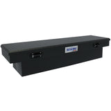 Better Built 79211094LTL 69in Saddle Truck Box, Textured Matte Black Estra Packaing