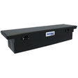 Better Built 79211098 71in Saddle Truck Box, Low-Profile, Textured Matte Black