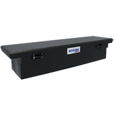 Better Built 79211099 69in Saddle Truck Box, Low-Profile, Textured Matte Black