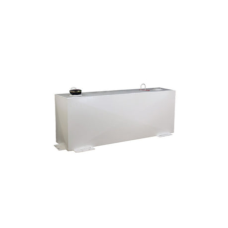 Better Built 29224166 36 Gallon  Vertical Transfer Tank, Steel, White