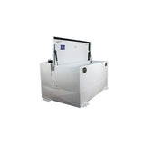 Better Built 29224168 75 Gallon  Combo Transfer Tank, Steel, White - 2