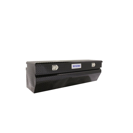 Better Built 62210098 56" Crown Chest Truck Tool Box, Gloss Black